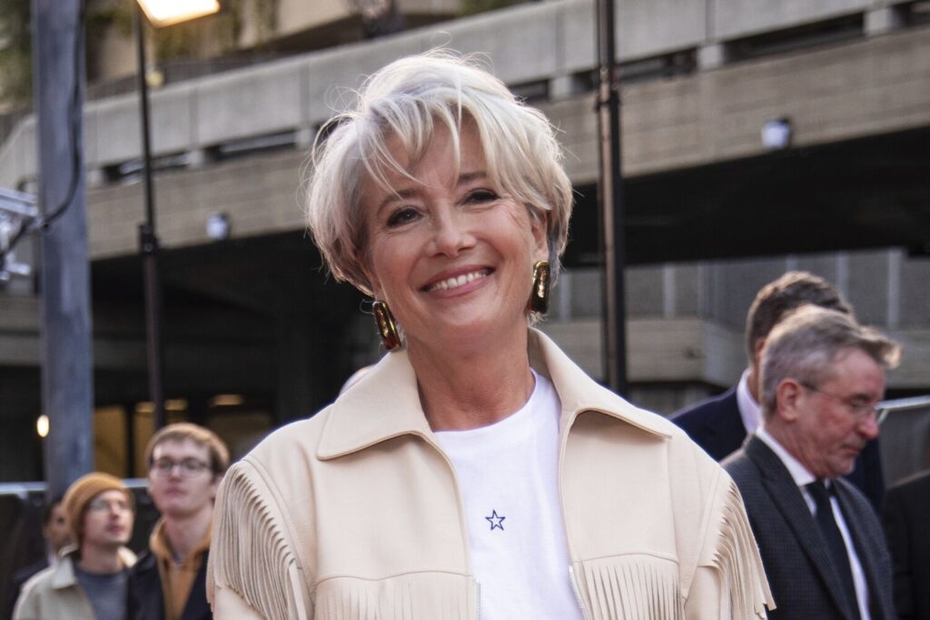 Emma Thompson was 'blind' to ex Kenneth Branagh's affairs