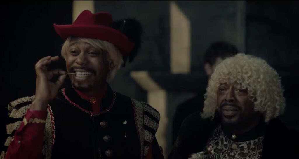 ‘Chappelle’s Show’ Characters Invade Westeros in ‘House of Dragon’ Sketch