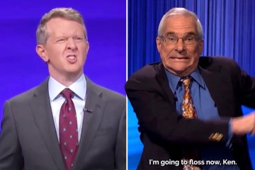 Jeopardy! fans 'cringe' as Ken makes fan-favorite contestant dance in video