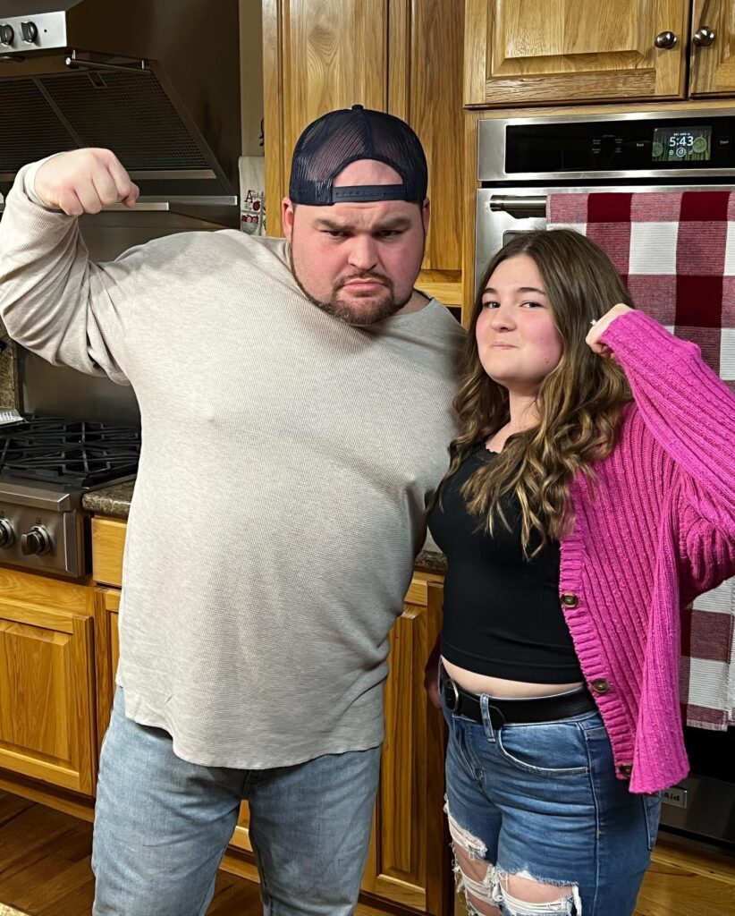 Teen Mom OG star Gary Shirley shared photos of his daughter Leah for her 14th birthday