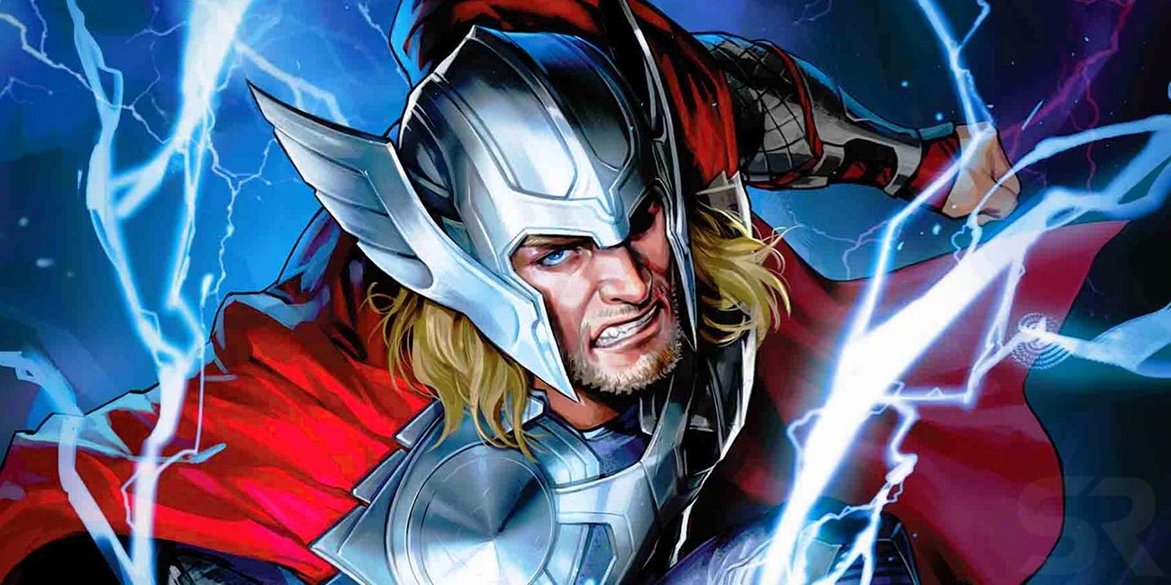 How Did Thor Lose His Eye in Marvel Comics?