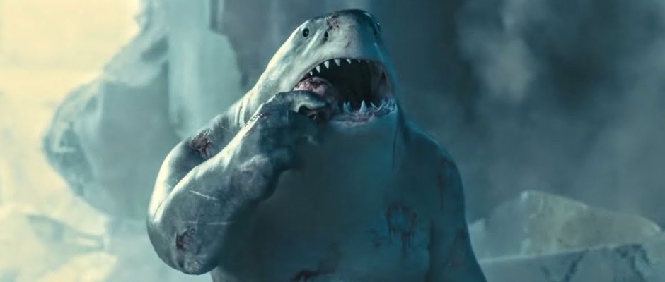 The Suicide Squad: Why King Shark would be 'screwed' in real-life | BBC  Science Focus Magazine