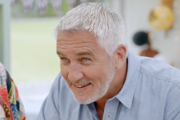 Paul Hollywood blasted by Bake Off fans over his famous handshake