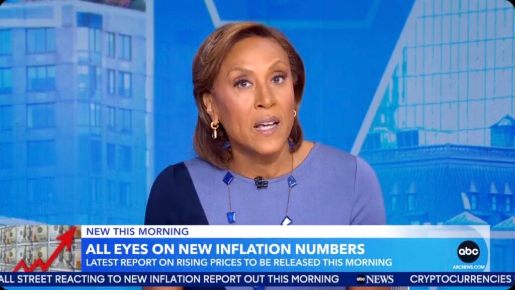 Robin Roberts missed GMA on Friday after contracting Laryngitis