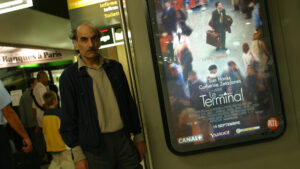 Iranian Refugee Who Inspired Spielberg’s ‘The Terminal’ Dies in Airport