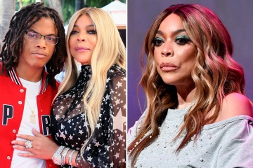 Wendy Williams has not spoken to son Kevin Jr, 22, since she left rehab