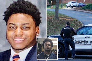 Haunting details about past of shooting suspect who 'killed 3'