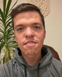Little People star Zach Roloff has addressed the ongoing nasty feud with his father Matt