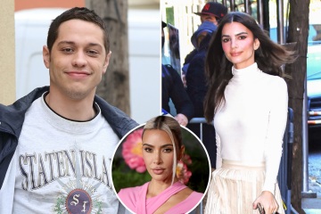 Pete Davidson & Emily Ratajkowski ‘have been dating for months' 