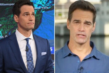 Fears for GMA’s Rob Marciano after he goes ‘missing’ from specific show