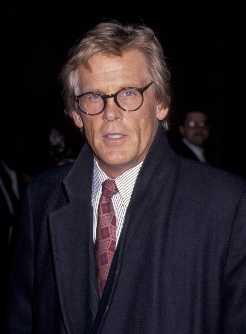 Nick Nolte at a screening of 