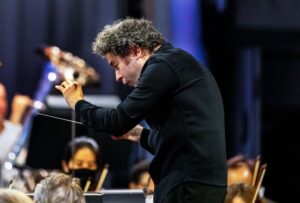 2023 Grammy nomination for Gustavo Dudamel and the L.A. Phil