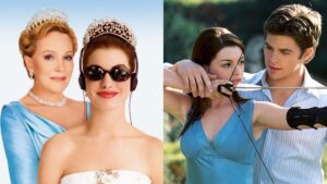 The Princess Diaries 3 is in the works, could star Anne Hathaway, Julie Andrews, and Chris Pine
