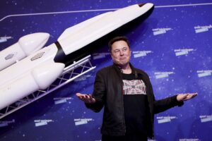 Elon Musk's Mars dream takes center stage at Tesla pay package trial