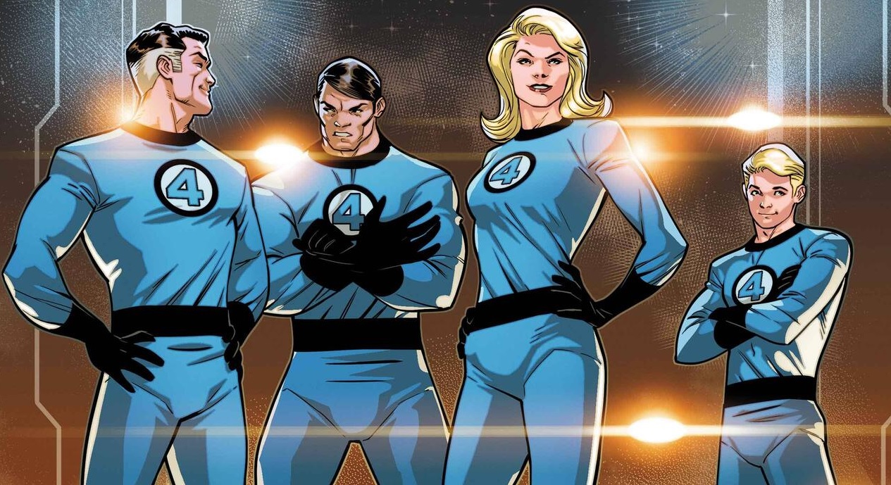 Marvel's First Family remake history for new FANTASTIC FOUR: LIFE STORY  miniseries