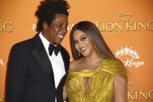 Beyoncé and Jay-Z tied for most Grammy nominations ever