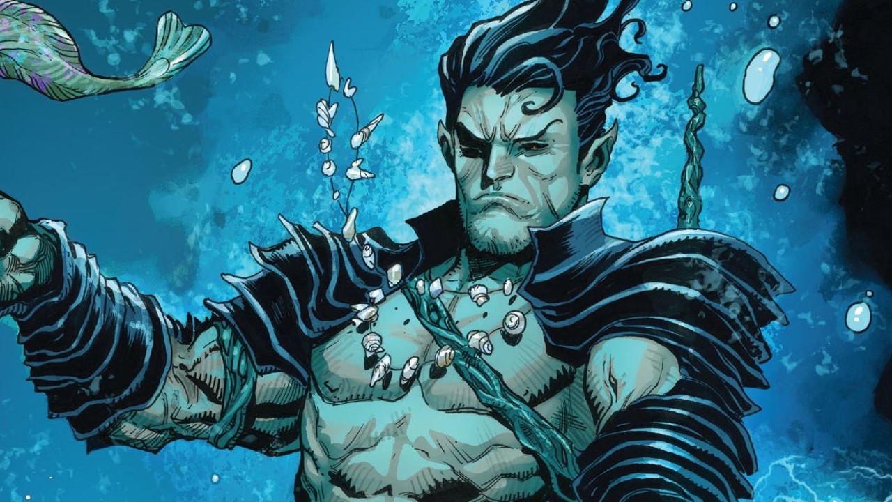 How Black Panther 2 May Be Using Namor The Sub-Mariner | Cinemablend