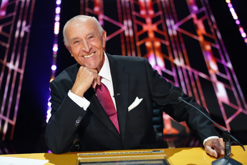 Why Len Goodman is retiring from 'Dancing With the Stars'