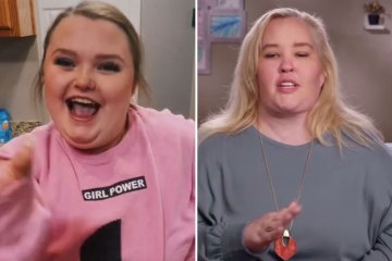 Honey Boo Boo fans go wild after 17-year-old disses Mama June in new TikTok