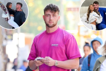 Harry Jowsey gives heartbreaking update on relationship with girlfriend