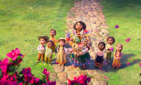 Disney’s upcoming movie ‘Encanto’ explores Colombian culture and charm