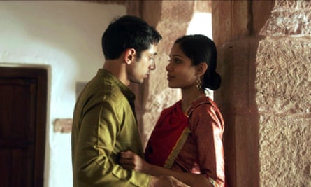 Freida Pinto and Riz Ahmed in Michael Winterbottom’s Trishna from 2011