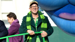 Steve Burns on Struggling With Depression During ‘Blue’s Clues’