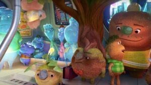 Disney & Pixar Share First ‘Elemental’ Teaser Trailer