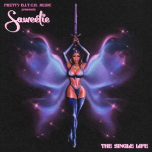 Listen to Saweetie’s Newly Released ‘The Single Life’ EP