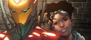 Marvel's Ironheart Explained: Who Is Riri Williams?