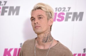 Aaron Carter faced 'relentless' cyberbullying, manager says