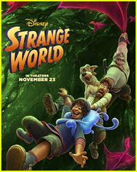 Disney's New Movie 'Strange World' Is Making History