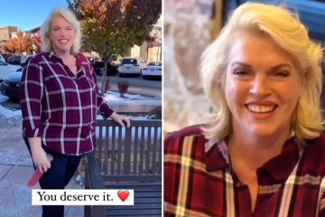 Sister Wives' Janelle proudly shows off '100-lb' weight loss in new pics