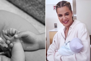 Kardashian fans think they've cracked the code to Khloe & Kylie's sons' names
