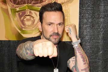 Everything you need to know about Power Rangers star Jason David Frank