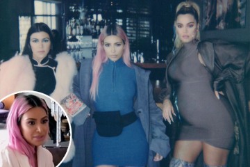 Kim Kardashian slammed for 'judgmental' comments about sisters