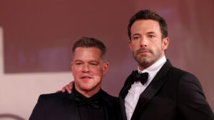 Matt Damon and Ben Affleck Launch ‘More Equitable’ Production Company