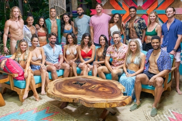 Bachelor In Paradise stars make life-changing choices on tonight's wild finale