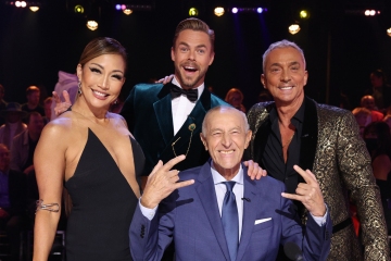 DWTS 'OG' and 'Queen' to perform one last time in finale airing tonight 
