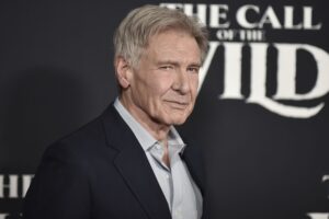 Harrison Ford gets de-aging treatment for 'Indiana Jones 5'