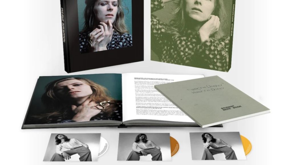 David Bowie Dive Symmetry box set