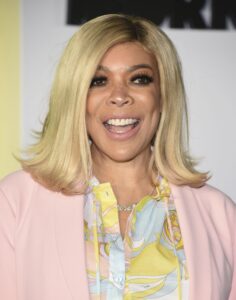 Wendy Williams makes first public appearance amid health issues