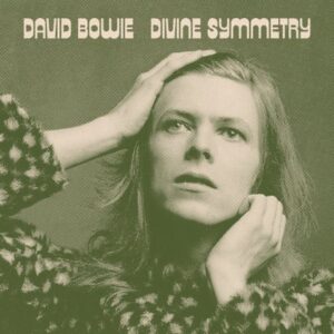 David Bowie: Divine Symmetry artwork