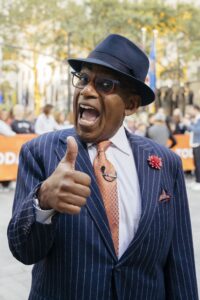 Al Roker is one of the most beloved faces on NBC's Today show