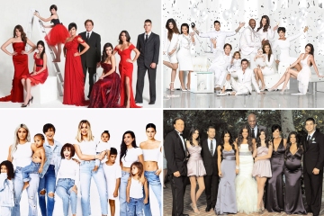 Inside the Kardashian's holiday scandals- including Khloe’s pie ‘lies’