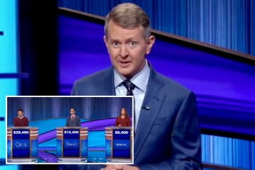 Jeopardy! fans 'confused' as to whether shows will air on Thanksgiving 