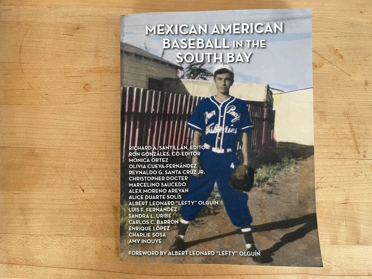 "Mexican American Baseball in the South Bay"