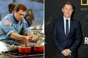 Bobby Flay leaving Food Network after 27 years as ‘negotiations fell apart' 