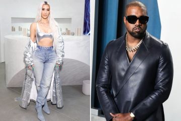 Kim Kardashian 'feels violated' after claims ex Kanye showed explicit pics