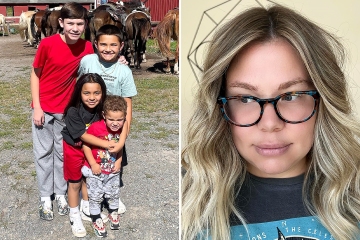 Teen Mom Kailyn Lowry shares cryptic quote as fans think she's pregnant